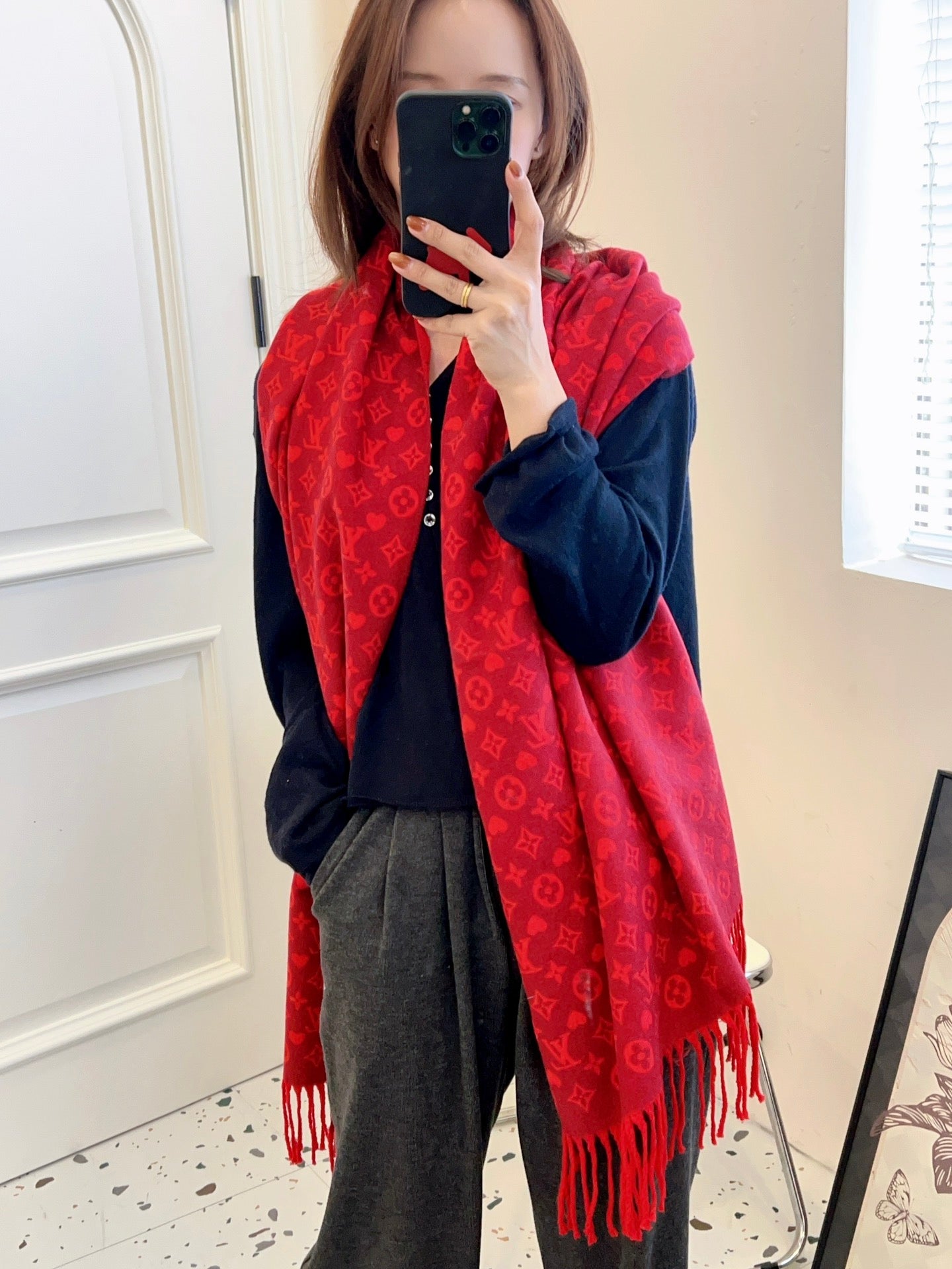 LEM304  New arrive fashionThe scarf for woman beautiful gift size 60*180cm