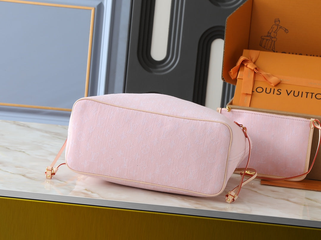 LEM278 Designer Bag 2pcs Set Embossed Flower Women Crossbody Handbag Shoulder Bags Fashion Composite Ladys Clutch Tote Bag shopping Female Coin Purse wallet