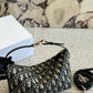 DEM235 New Arrive Hot Sale Black design  Fashion Bag It Come with Box