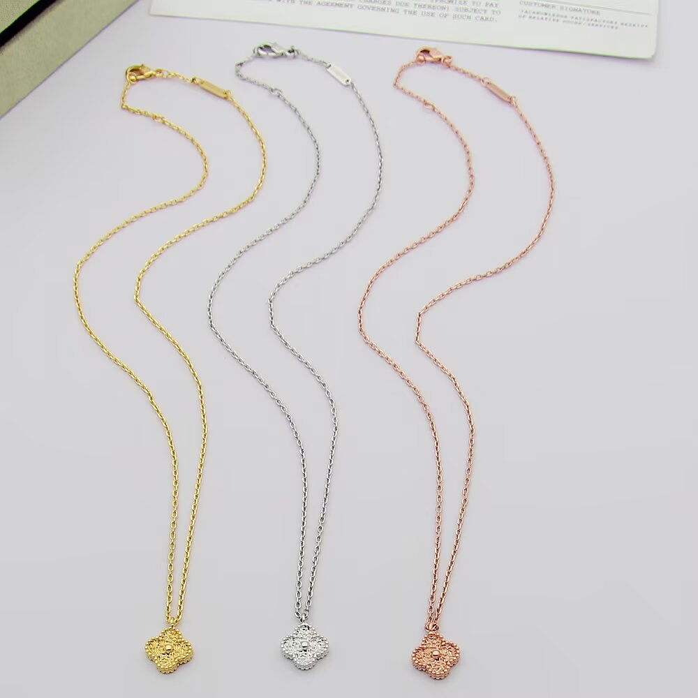 VAEM26 Designer lady pendant necklace - fashionable jewelry - personalized gift for women