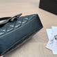 CEM313 New arrive fashion black color  bag for woman beautiful gift to choose gift size to choose 2 size