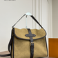 LEM609 New arrive fashion coffee blue black yellow red color bag for woman beautiful gift to choose 35*28CM