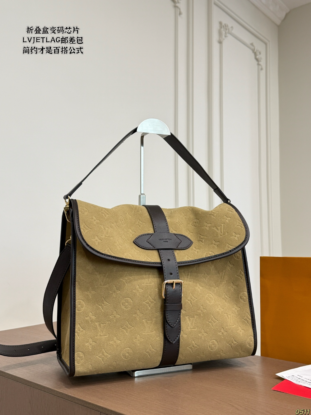 LEM609 New arrive fashion coffee blue black yellow red color bag for woman beautiful gift to choose 35*28CM