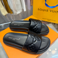 LEM452 New fashionable white black pink women's shoes men's shoes available in various colors beautiful slippers excellent gift items