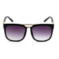 CAEM02 Designers Men Classic Brand Retro women Sunglasses  Eyewear Metal Frame Sun Glasses Woman glass lenses aviator sunglasses With box