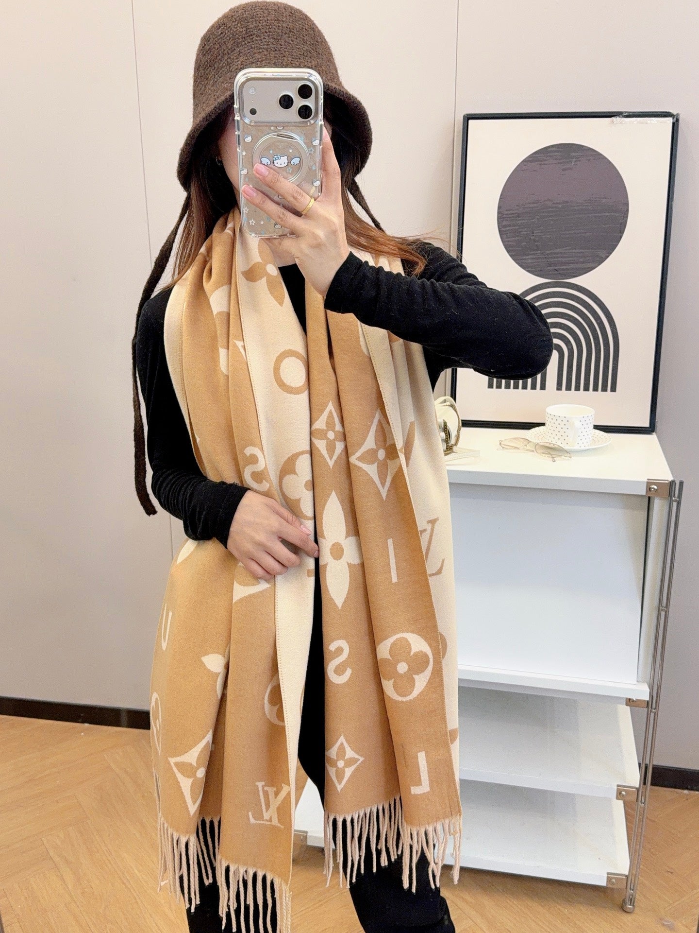 LEM329 new arrive Hot sale  black red gray color fashion beautiful scarf for woman men  gift to choose 65*180cm size