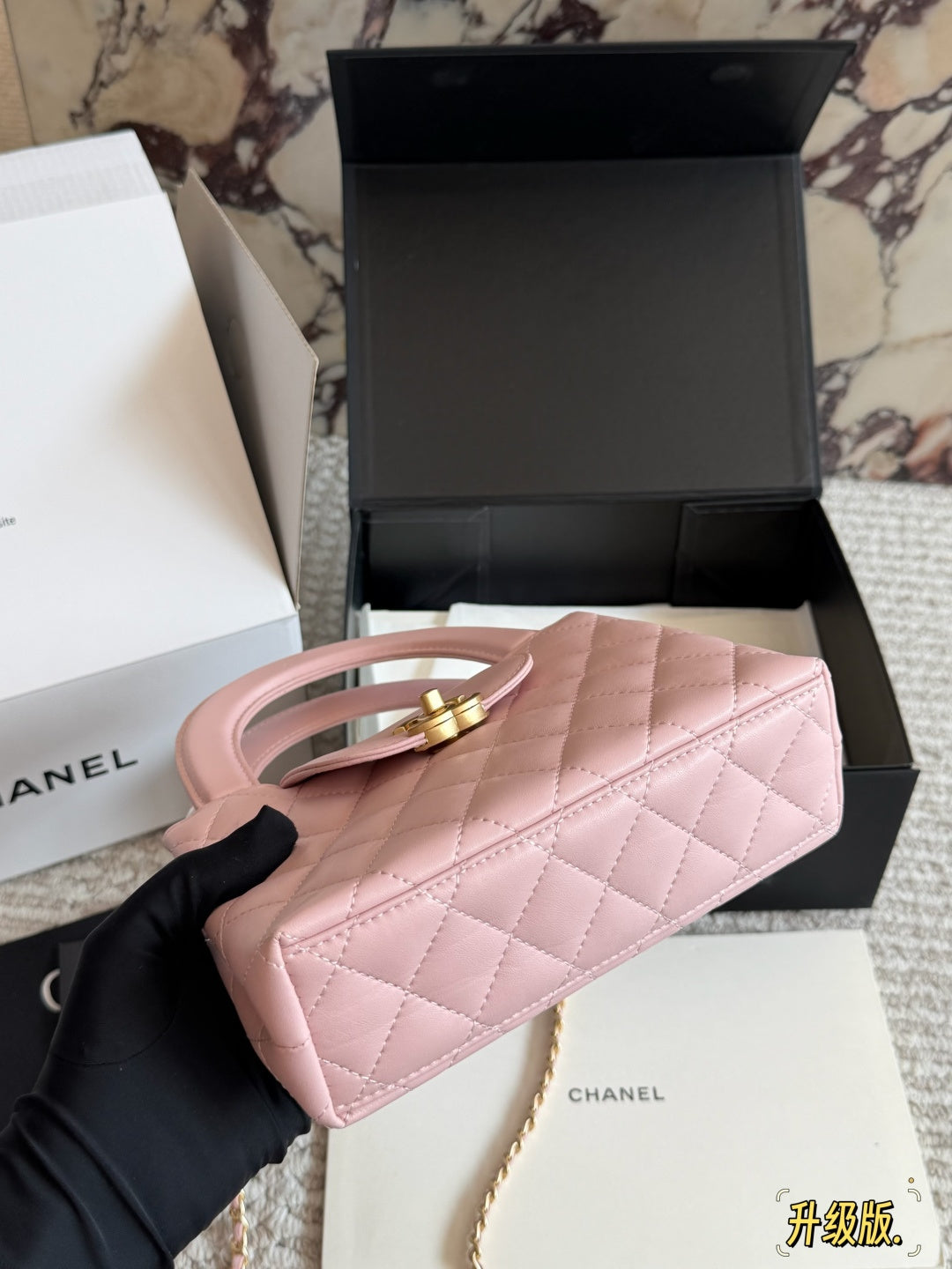 CEM247 designer shoulder bags classic classic flap patterned chain shoulder strap sheepskinflap bag crossbody shoulder bag black pink bag