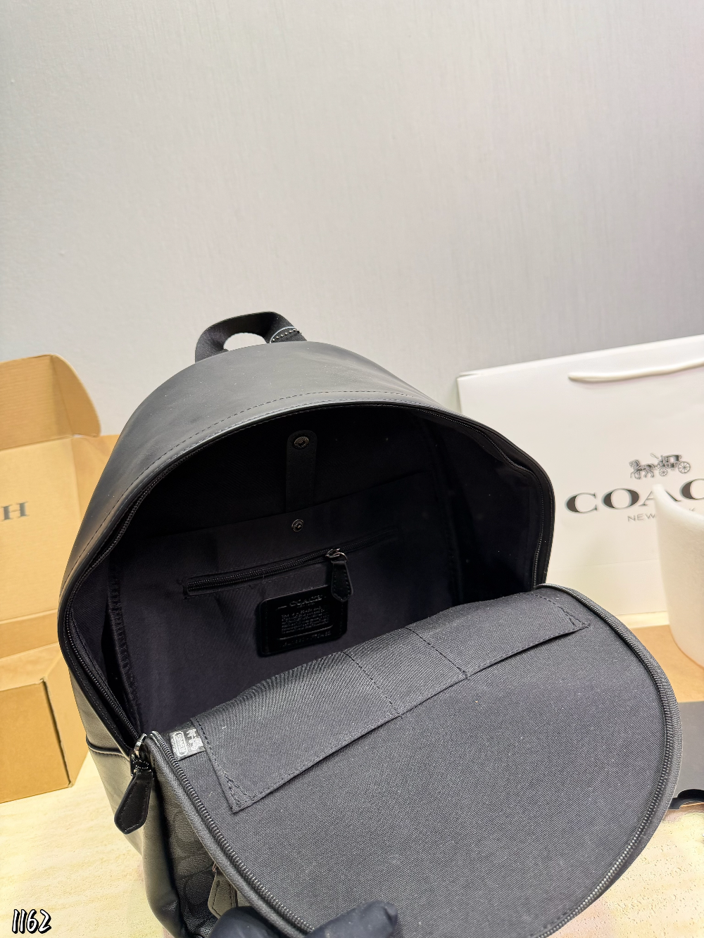 COEM03 New arrive fashion gray bag for woman hands bag beautiful gift to choose gift 31*14*39cm