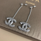 CEM413 earing for women  men charm Couple Jewelry