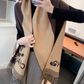 LEM608 new arrive  Hot sale black brown greg pink color fashion beautiful  scarf  for woman gift  to choose 45*170cm