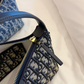 DEM379 New arrive fashion blue navy blue color bag for woman beautiful gift to choose 22*14cm