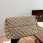GEM251 New arrive fashion khaki bag for woman hands bag beautiful gift to choose gift 3 size