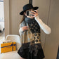 LEM327 new arrive Hot sale  black red gray color fashion beautiful scarf for woman men  gift to choose