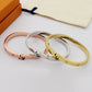 LEM262 luxury jewlery designer for women gold bracelet bracelets mens bracelet jewelry