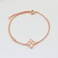 LEM616 Bracelets for women Bangles men charm bracelet Couple Jewelry