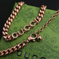 GEM213 Bracelets for women Bangles men charm bracelet Couple Jewelry