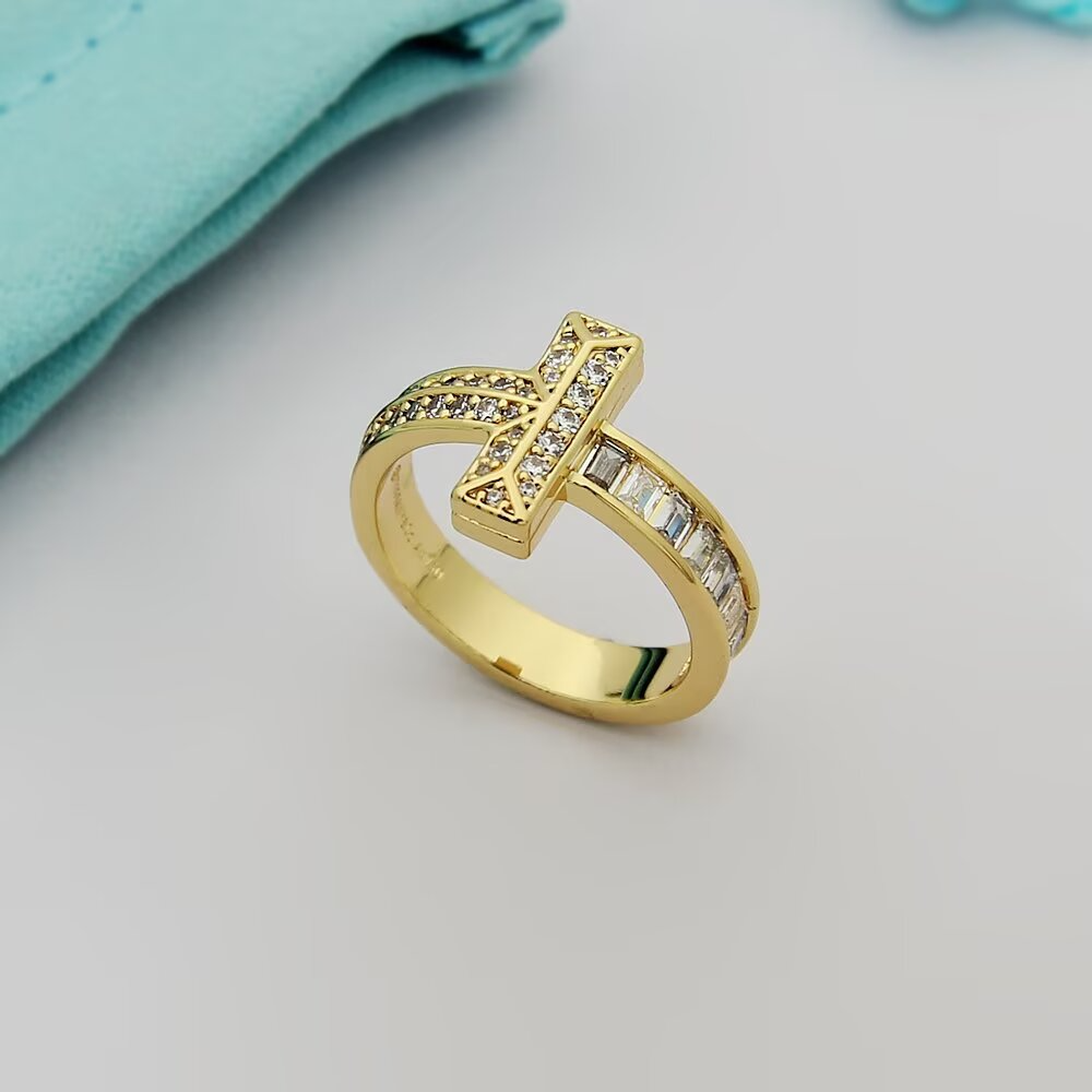 TEM48  Fashion Stainless Steel Rose Gold Stone Design beautiful Earring Charm For Women Jewelry