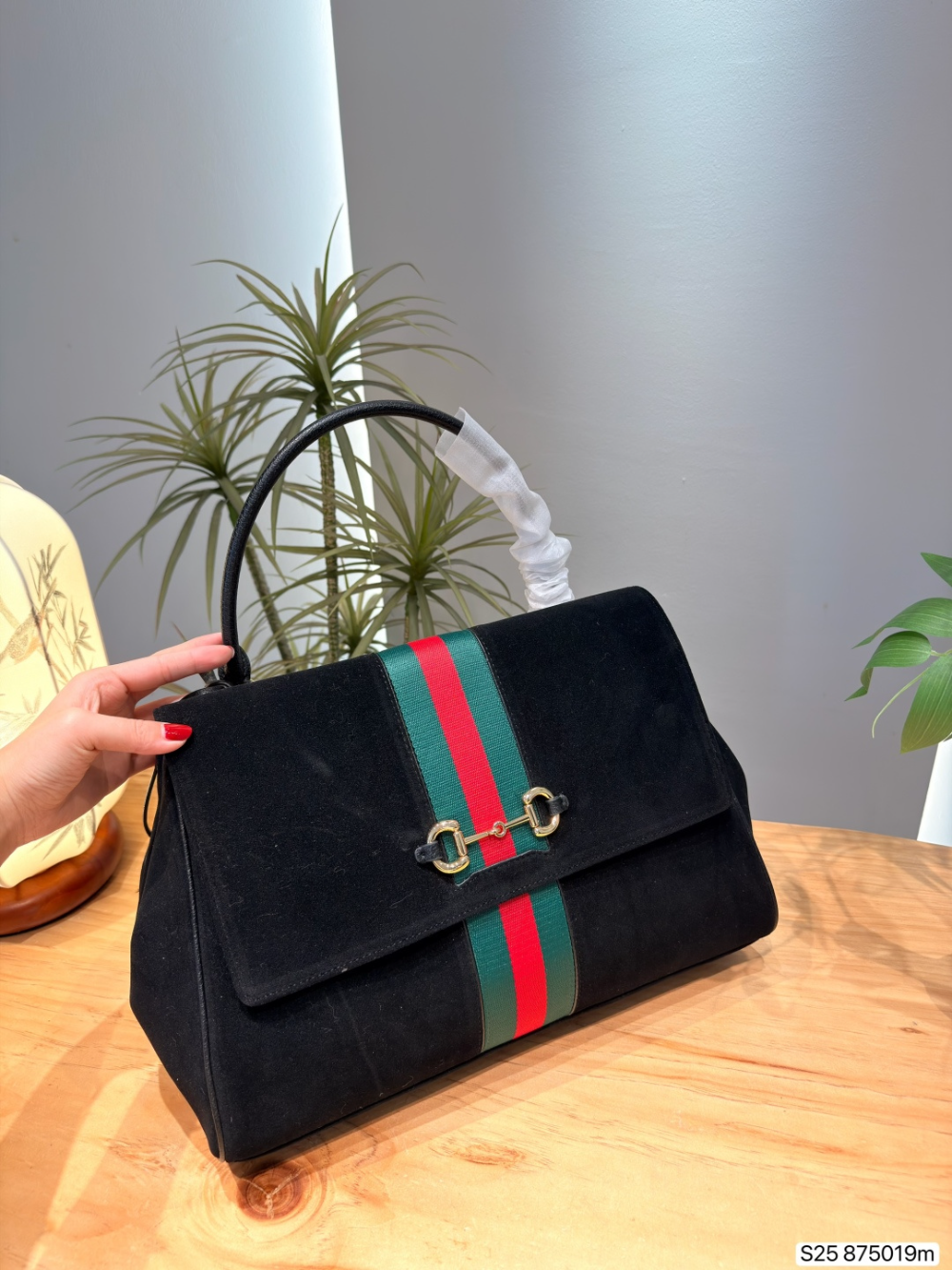 GEM220 New arrive fashion black blue color bag for woman beautiful gift to choose size 37*27cm
