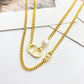 DEM215 necklace for women  men charm Couple Jewelry