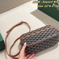 GOEM04 New arrive fashion double-sided design bag for woman beautiful gift to choose gift 22*6.5*13cm