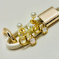 DEM304  New Arrive Gold Color Earring Fashion Design Earring Charm for Women Jewelry