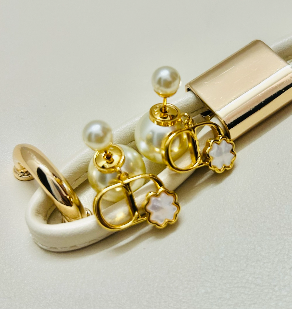 DEM304  New Arrive Gold Color Earring Fashion Design Earring Charm for Women Jewelry