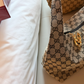GEM254 New arrive fashion light brown color  bag for woman beautiful gift to choose gift size to choose 40*23cm