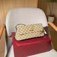 GEM246 New arrive fashion blue khaki color bag for woman beautiful gift to choose  30×14×12cm