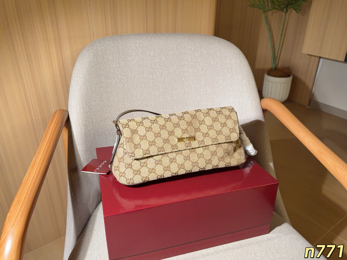 GEM246 New arrive fashion blue khaki color bag for woman beautiful gift to choose  30×14×12cm