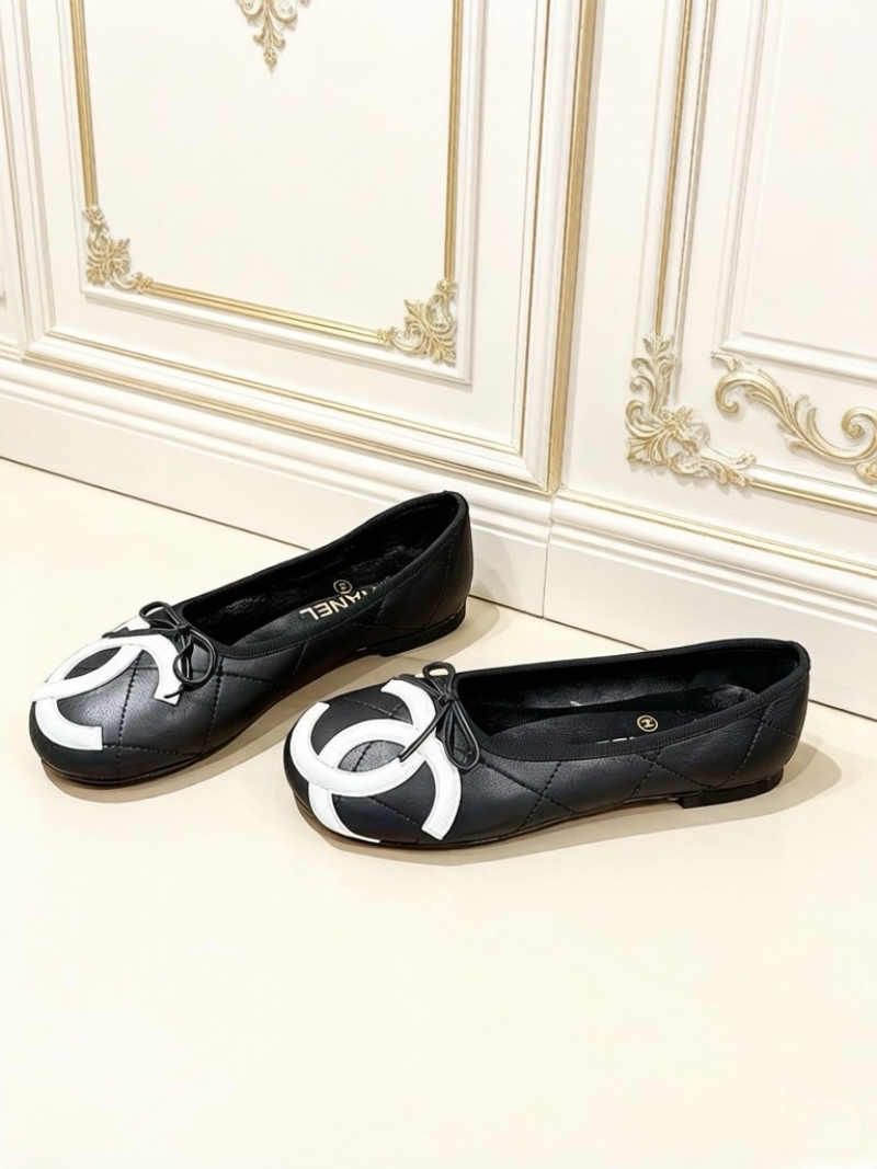 CEM364 Designer women's shoes women's flat shoes black red white khaki colors high quality sizes 34 to 42