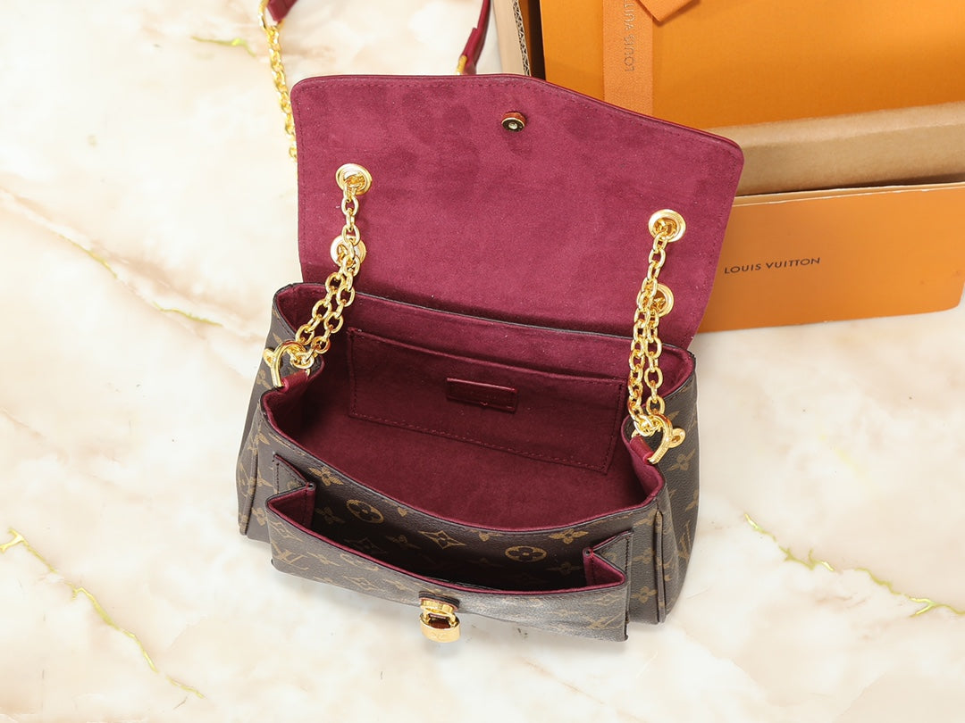 LEM336 Hot sale fashion black bag for woman hand bag beautiful gift  big size 30cm