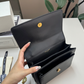 YLEM22 New arrive fashion black red khaki bag for woman hands bag beautiful gift to choose gift 22×14cm