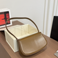 YLEM20 New arrive fashion black red white coffee color bag for woman beautiful gift to choose 21*12CM