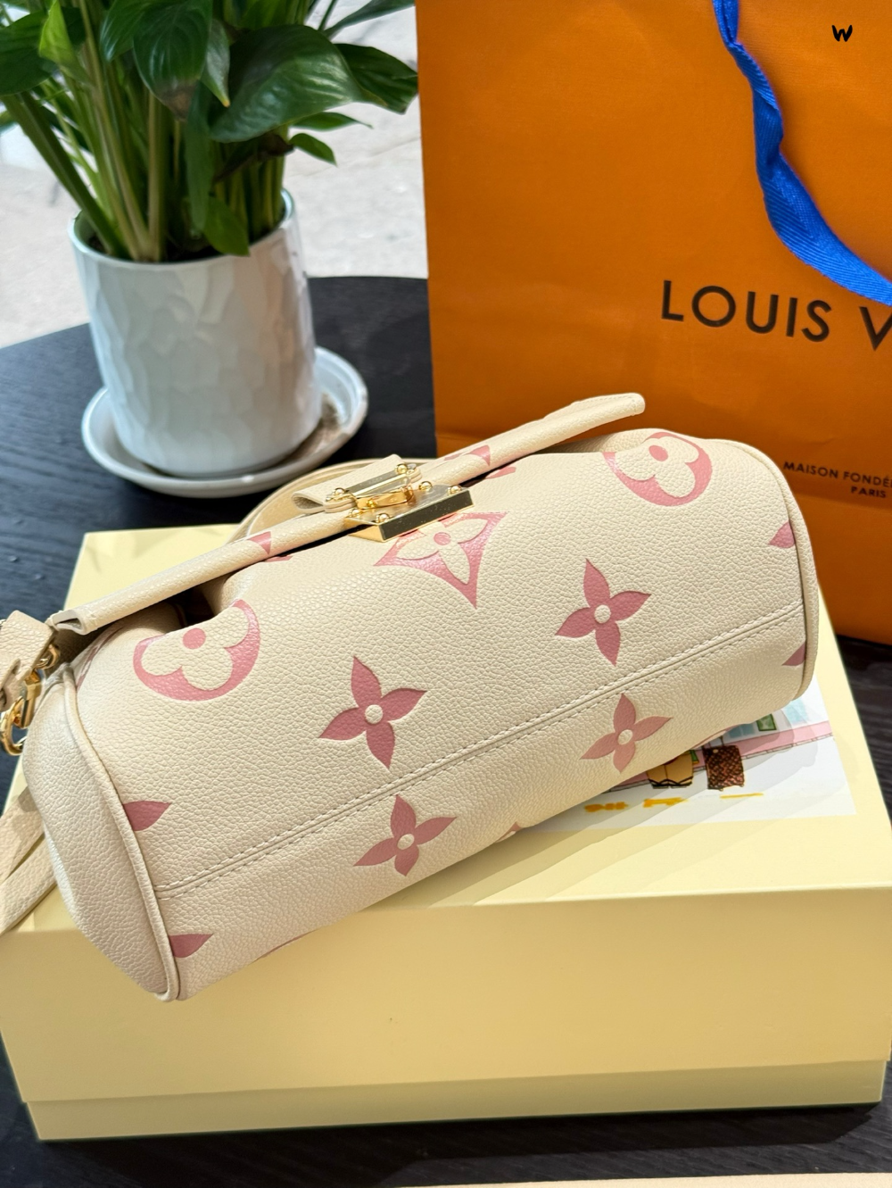 LEM577 New arrive fashion white color bag for woman beautiful gift to choose size 25×13.5cm