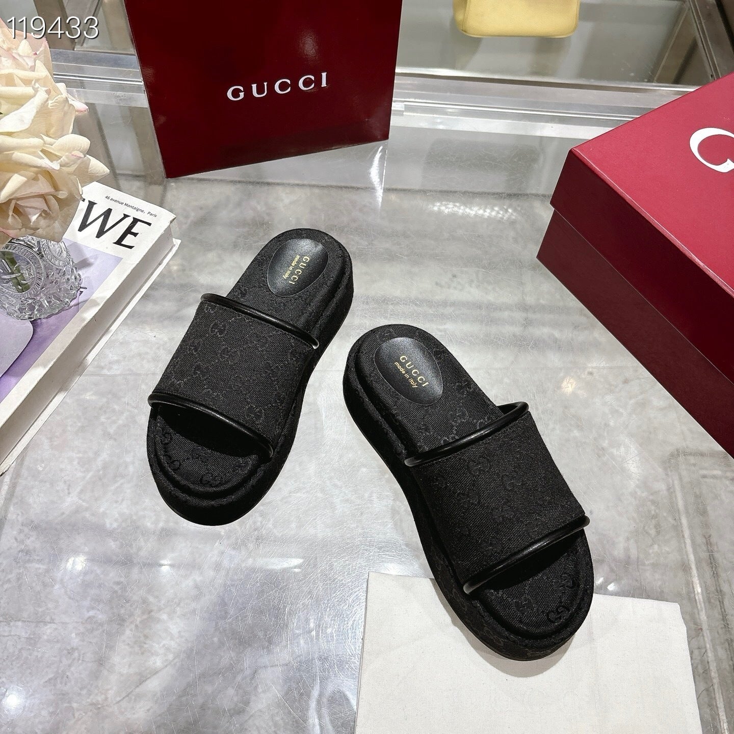 GEM144 Designer Shoes women Sandals for women pink black blue color shoes high quality size 35 to 41