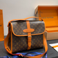 LEM661 New arrive fashion brown bag for woman hands bag beautiful gift to choose gift 35*28cm