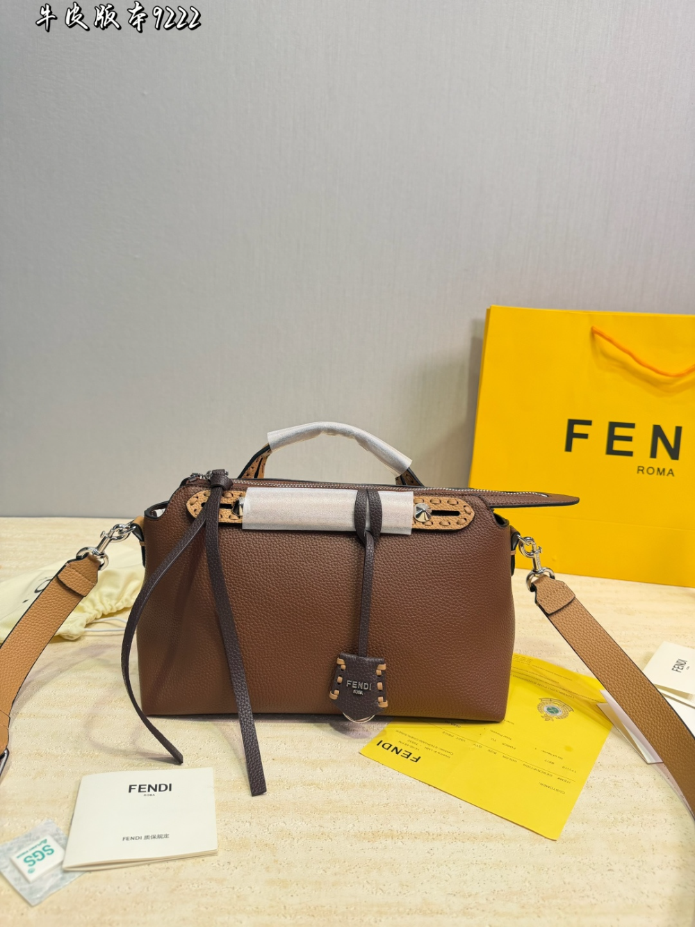 FEM24 New arrive fashion  White blue green gray brown  bag for woman hands bag beautiful gift to choose gift 2 size