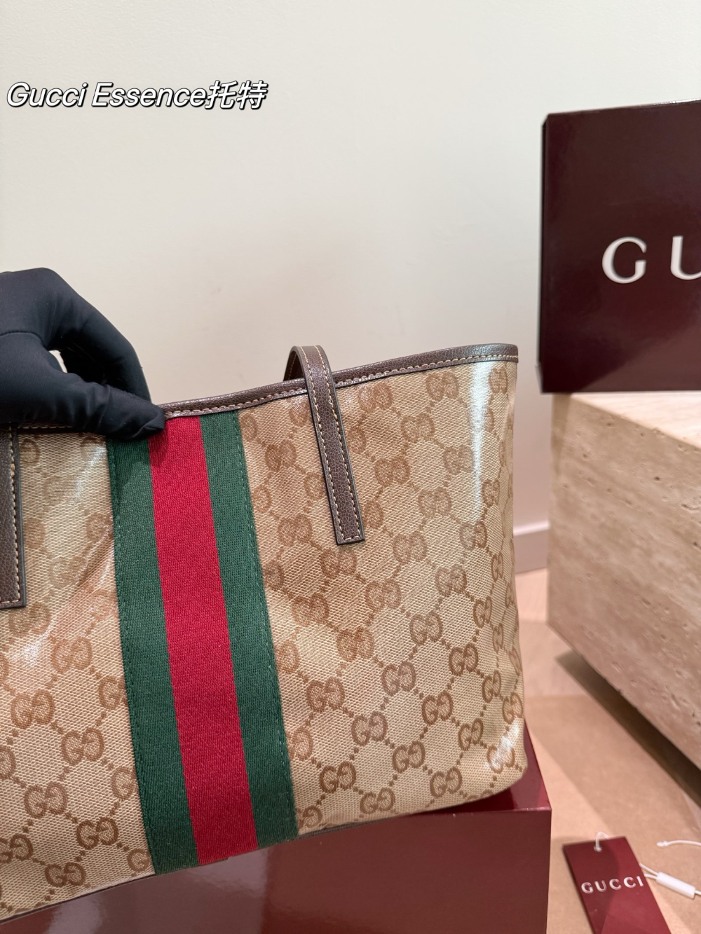 GEM247 New arrive fashion khaki bag for woman hands bag beautiful gift to choose gift 29*21cm