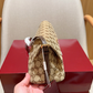 GEM246 New arrive fashion blue khaki color bag for woman beautiful gift to choose  30×14×12cm