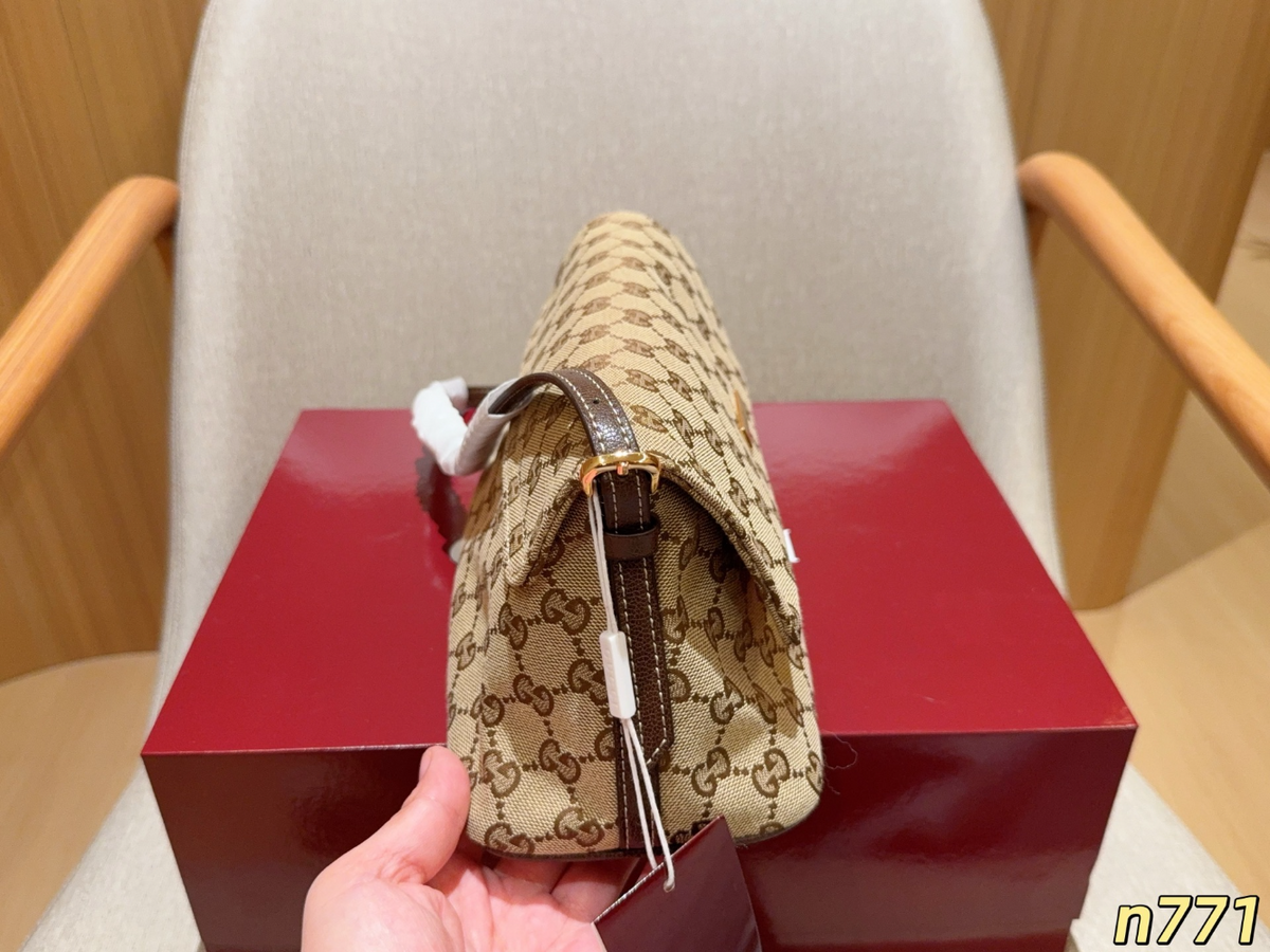 GEM246 New arrive fashion blue khaki color bag for woman beautiful gift to choose  30×14×12cm