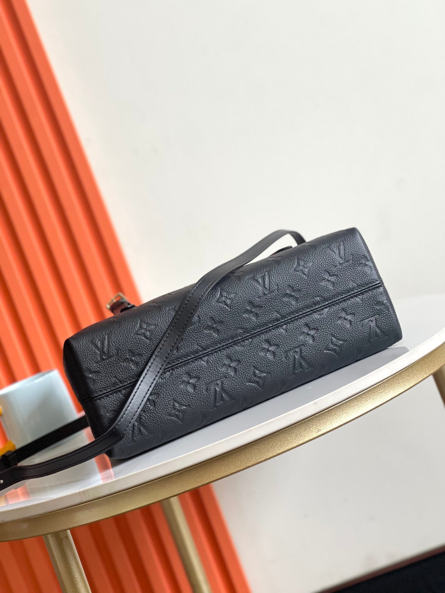 LEM360 Original Top-grade original single-layer leather New Genuine Leather Women's Crossbody Stewardess two size