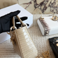 DEM323 New arrive fashion black beige white color  bag for woman beautiful gift to choose gift size to choose