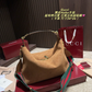GEM199 New arrive fashion black coffee brown color bag for woman beautiful gift to choose gift size to choose 34*26cm