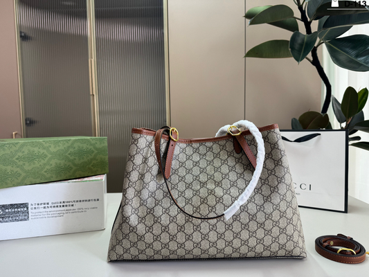 GEM160 New fashionable design ladies' handbag excellent gift options ideal choice for giving as a present 39×26cm