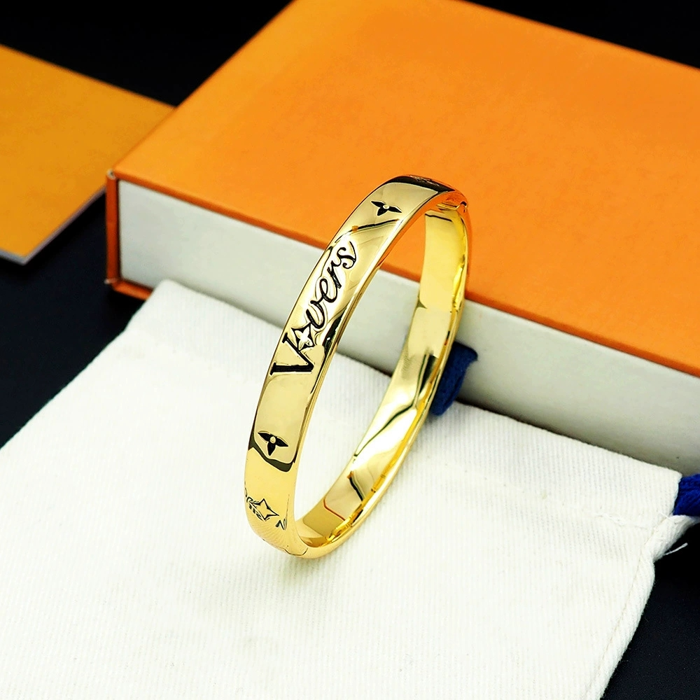 LEM472 Bracelets for women Bangles men charm bracelet Couple Jewelry