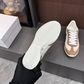 CLEM43 fashion 2 color  shose for woman black grey brown color  beautiful gift to choose