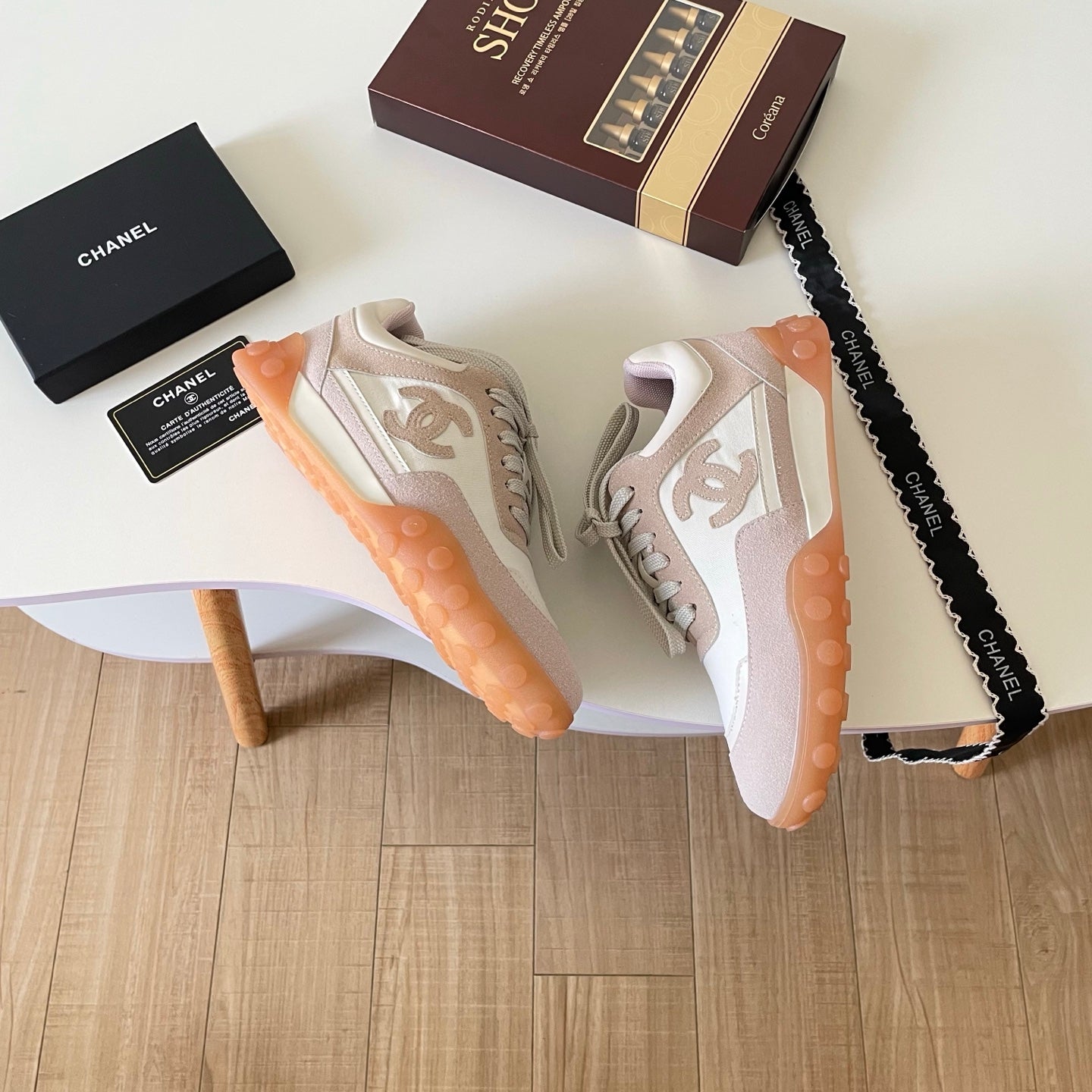 CEM259 New arrive fashion black and white color shose for woman beautiful gift to choose