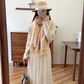 GEM192 new arrive  Hot sale brown khaki color fashion beautiful  scarf  for woman gift  to choose size 180*60cm