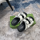 GEM167 classic fashion black white yellow blue color  shose for woman lover shose color  beautiful gift to choose