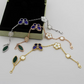 VEM34 New trendy and luxurious butterfly bracelet - Unique design with high-end style, versatile accessory for all occasions